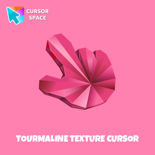 Tourmaline Texture cursor pointer cursor